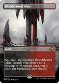 Image for Bloodstained Mire (Borderless) (352) (MH3) - Magic: The Gathering