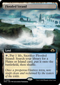 Image for Flooded Strand (Extended Art) (464) (MH3) - Magic: The Gathering