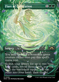 Image for Flare of Cultivation (Borderless) (338) (MH3) - Magic: The Gathering