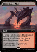 Image for Bloodstained Mire (Extended Art) (463) (MH3) - Magic: The Gathering