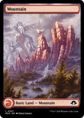 Image for Mountain (0307) (307) (MH3) - Magic: The Gathering