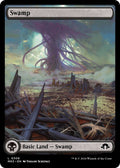 Image for Swamp (0306) (306) (MH3) - Magic: The Gathering