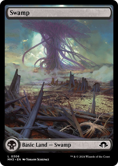 Swamp (0306) (306) (MH3)