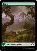 Image for Forest (0308) (308) (MH3) - Magic: The Gathering