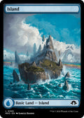 Image for Island (0305) (305) (MH3) - Magic: The Gathering