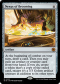Image for Nexus of Becoming (25) (BIG) - Magic: The Gathering