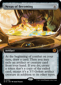 Image for Nexus of Becoming (Extended Art) (90) (BIG) - Magic: The Gathering