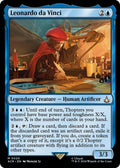 Image for Leonardo da Vinci (20) (ACR) - Magic: The Gathering