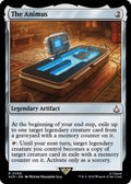 Image for The Animus (69) (ACR) - Magic: The Gathering