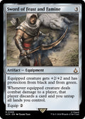 Image for Sword of Feast and Famine (99) (ACR) - Magic: The Gathering