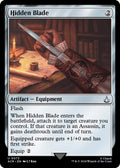Image for Hidden Blade (73) (ACR) - Magic: The Gathering