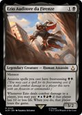 Image for Ezio Auditore da Firenze (25) (ACR) - Magic: The Gathering