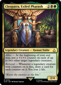 Image for Cleopatra, Exiled Pharaoh (52) (ACR) - Magic: The Gathering