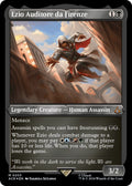 Image for Ezio Auditore da Firenze (Foil Etched) (203) (ACR) - Magic: The Gathering