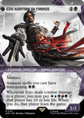 Image for Ezio Auditore da Firenze (Showcase) (131) (ACR) - Magic: The Gathering