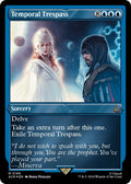 Image for Temporal Trespass (Foil Etched) (196) (ACR) - Magic: The Gathering