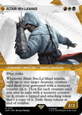 Image for Altair Ibn-La'Ahad (Showcase) (137) (ACR) - Magic: The Gathering