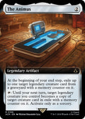 Image for The Animus (Extended Art) (168) (ACR) - Magic: The Gathering