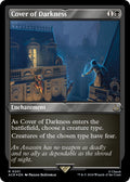 Image for Cover of Darkness (Foil Etched) (201) (ACR) - Magic: The Gathering