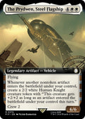 Image for The Prydwen, Steel Flagship (Extended Art) (370) (PIP) - Magic: The Gathering