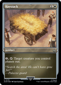 Image for Haystack (Foil Etched) (175) (ACR) - Magic: The Gathering