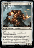 Image for Sentry Bot (24) (PIP) - Magic: The Gathering