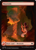 Image for Mountain (0276) (276) (BLB) - Magic: The Gathering