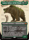 Image for Lumra, Bellow of the Woods (Borderless) (0293) (293) (BLB) - Magic: The Gathering