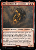 Image for The Motherlode, Excavator (62) (PIP) - Magic: The Gathering