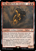 Image for The Motherlode, Excavator (Surge Foil) (590) (PIP) - Magic: The Gathering