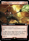 Image for Plasma Caster (Extended Art) (390) (PIP) - Magic: The Gathering