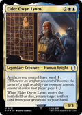 Image for Elder Owyn Lyons (Surge Foil) (631) (PIP) - Magic: The Gathering