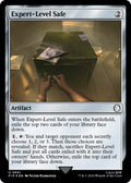 Image for Expert-Level Safe (Surge Foil) (661) (PIP) - Magic: The Gathering