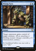 Image for Wrong Turn (107) (PPMKM) - Magic: The Gathering