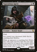 Image for Opposition Agent (141) (PPMKM) - Magic: The Gathering
