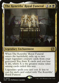 Image for The Kenriths' Royal Funeral (34) (PPMKM) - Magic: The Gathering