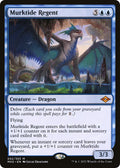 Image for Murktide Regent (52) (PPMKM) - Magic: The Gathering