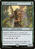 Image for Ignoble Hierarch (166) (PPMKM) - Magic: The Gathering