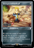 Image for Strength Bobblehead (Serial Numbered) (1057) (PIP) - Magic: The Gathering