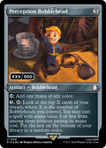 Image for Perception Bobblehead (Serial Numbered) (1058) (PIP) - Magic: The Gathering