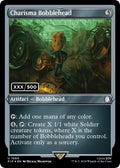 Image for Charisma Bobblehead (Serial Numbered) (1060) (PIP) - Magic: The Gathering