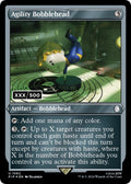 Image for Agility Bobblehead (Serial Numbered) (1062) (PIP) - Magic: The Gathering