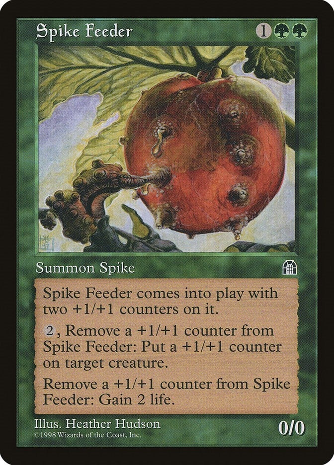Image for Spike Feeder (STH) - Magic: The Gathering