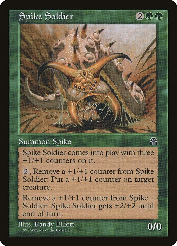 Image for Spike Soldier (STH) - Magic: The Gathering