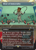 Image for Elixir of Immortality (1634) (SLD) - Magic: The Gathering