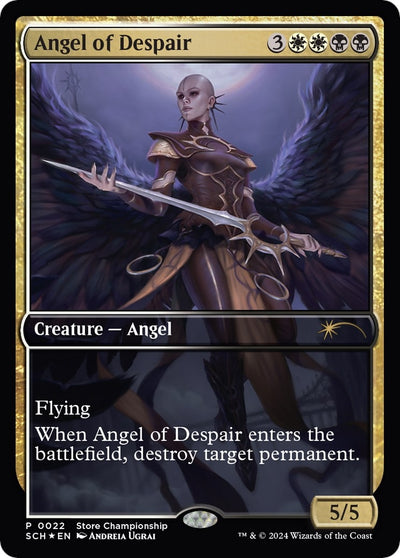 Angel of Despair (22) (GAME)