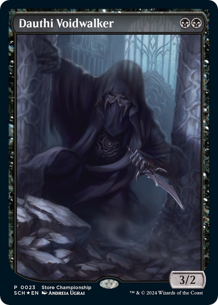 Image for Dauthi Voidwalker (23) (GAME) - Magic: The Gathering