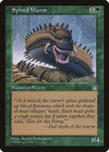 Image for Spined Wurm (STH) - Magic: The Gathering