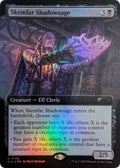 Image for Skemfar Shadowsage (Extended Art) (759) (SLD) - Magic: The Gathering