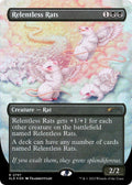 Image for Relentless Rats (757) (757) (SLD) - Magic: The Gathering